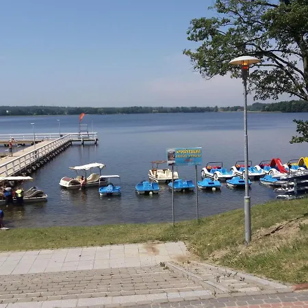 Fenced For 8 People, Only 150m From The Lake, In * Kretowiny
