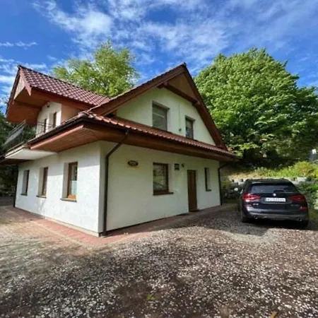 Dom wakacyjny In Near Kretowiny
