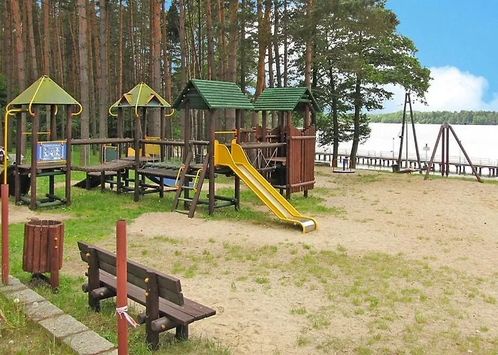 In Near Dom wakacyjny Kretowiny