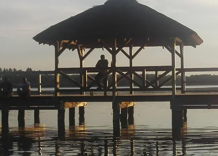 In Near Dom wakacyjny Kretowiny