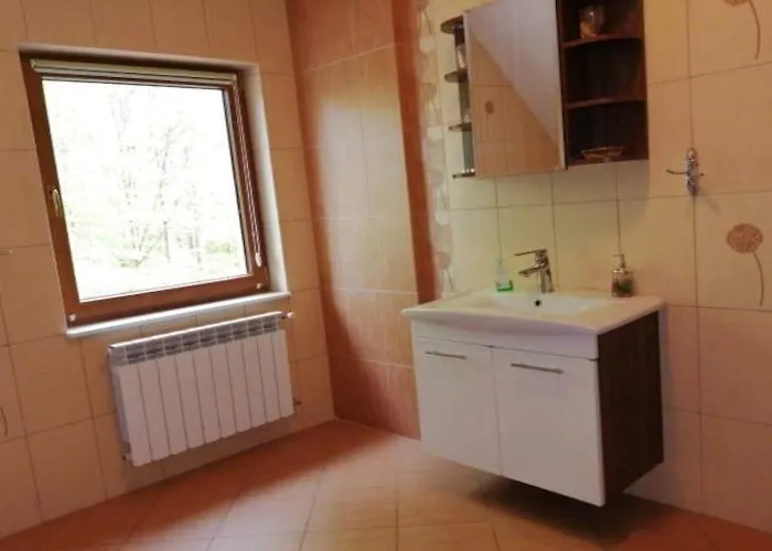 In Near Dom wakacyjny Kretowiny