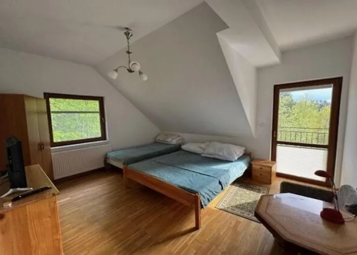 In Near Dom wakacyjny *