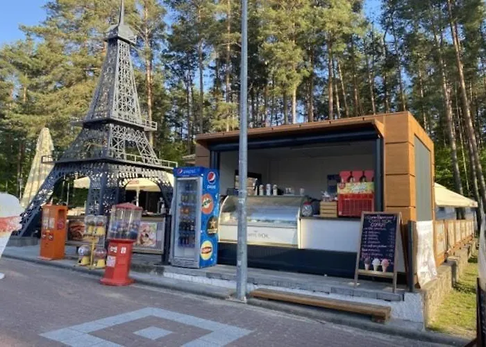 In Near Dom wakacyjny Kretowiny